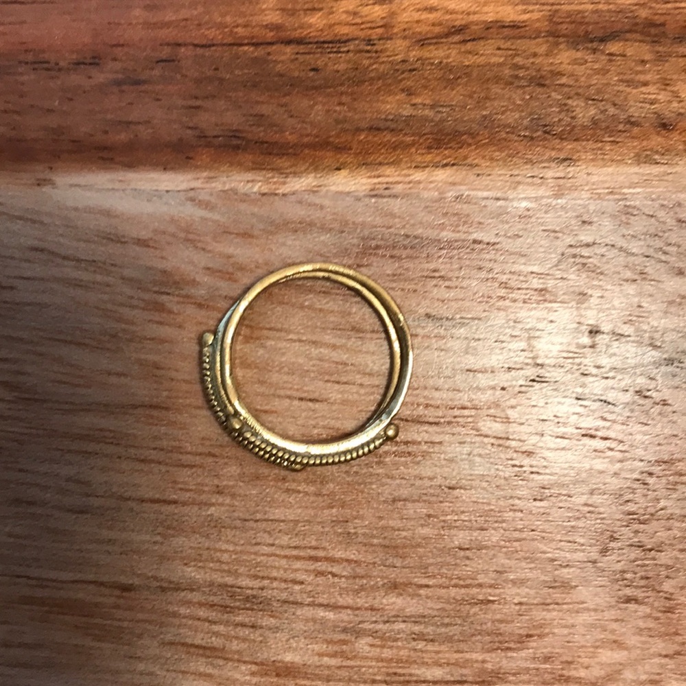 Stacking rings